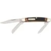 Schrade 108OT Old Timer Junior Folding Pocket Knife With Delrin Handle