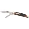 Schrade 33OT Old Timer Middleman Jack Folding Knife With Sawcut Delrin Handle 2 Schrade 33OT Old Timer Middleman Jack Folding Knife With Sawcut Delrin Handle -Schrade Knives 114149 114178