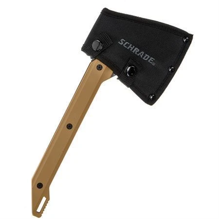 Schrade 1121076 Frontier Axe 4 Schrade 1121076 Frontier Axe - Image 2