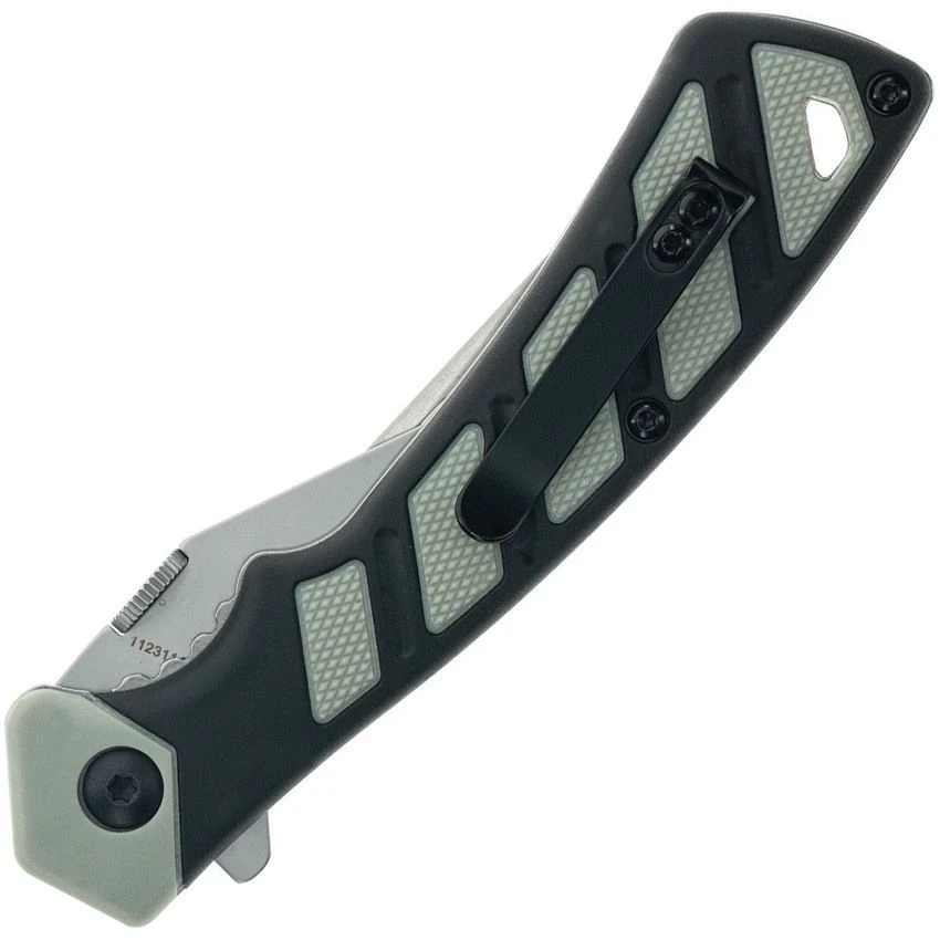 Schrade 1123114 Replaceable Blade Linerlock Knife 5 Schrade 1123114 Replaceable Blade Linerlock Knife - Image 3
