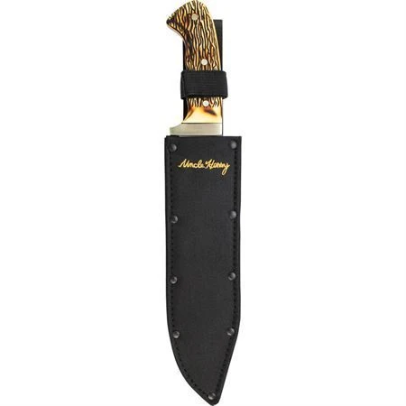 Schrade 1116424 Uncle Henry Bowie 3 Schrade 1116424 Uncle Henry Bowie - Image 2