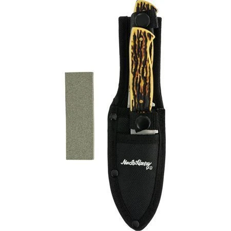 Schrade P1157961 Fixed Blade/Sharpening Set 4 Schrade P1157961 Fixed Blade/Sharpening Set - Image 2