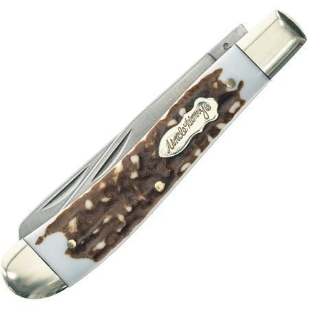 Schrade 1135999 Pro Trapper Staglon 4 Schrade 1135999 Pro Trapper Staglon - Image 2