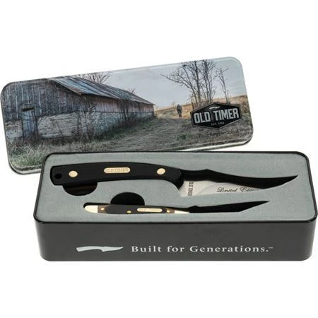 Schrade P1158661 Sharpfinger And Pal Set 4 Schrade P1158661 Sharpfinger And Pal Set - Image 2