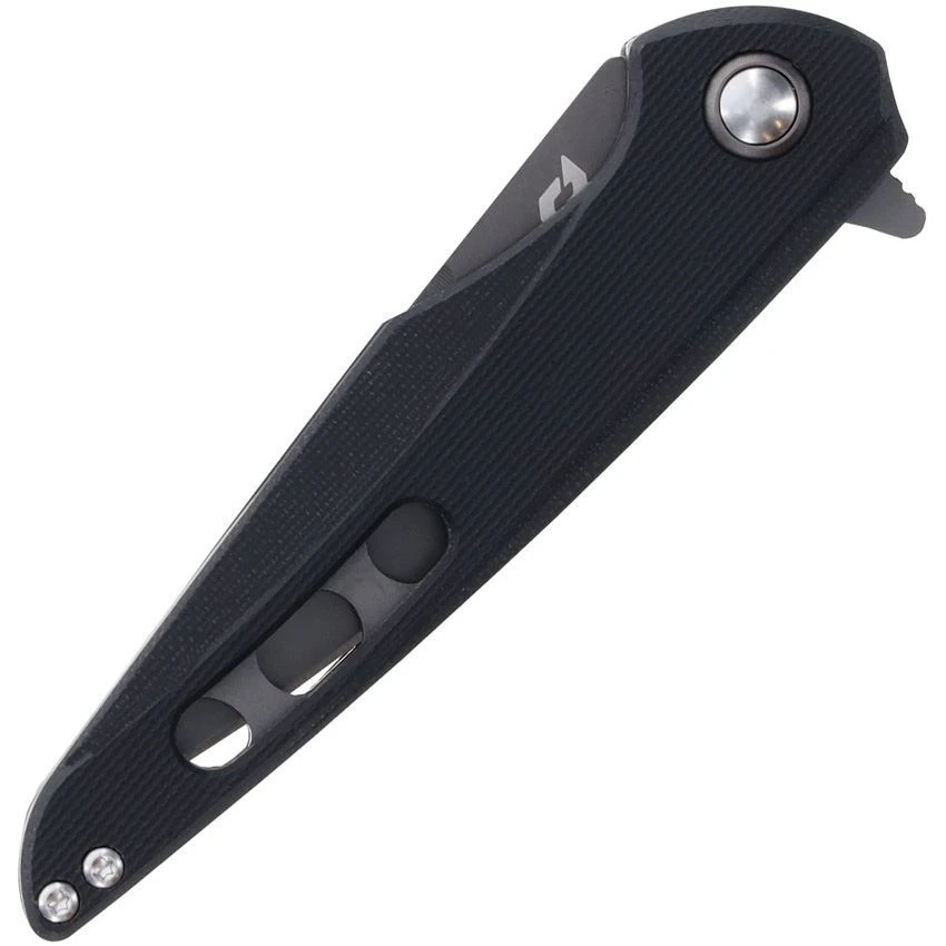 Schrade 1182623 Kinetic Linerlock Black 6 Schrade 1182623 Kinetic Linerlock Black - Image 4