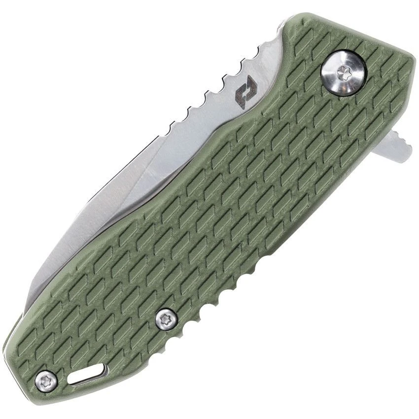 Schrade 1159317 Tenacity Linerlock Green 5 Schrade 1159317 Tenacity Linerlock Green - Image 3