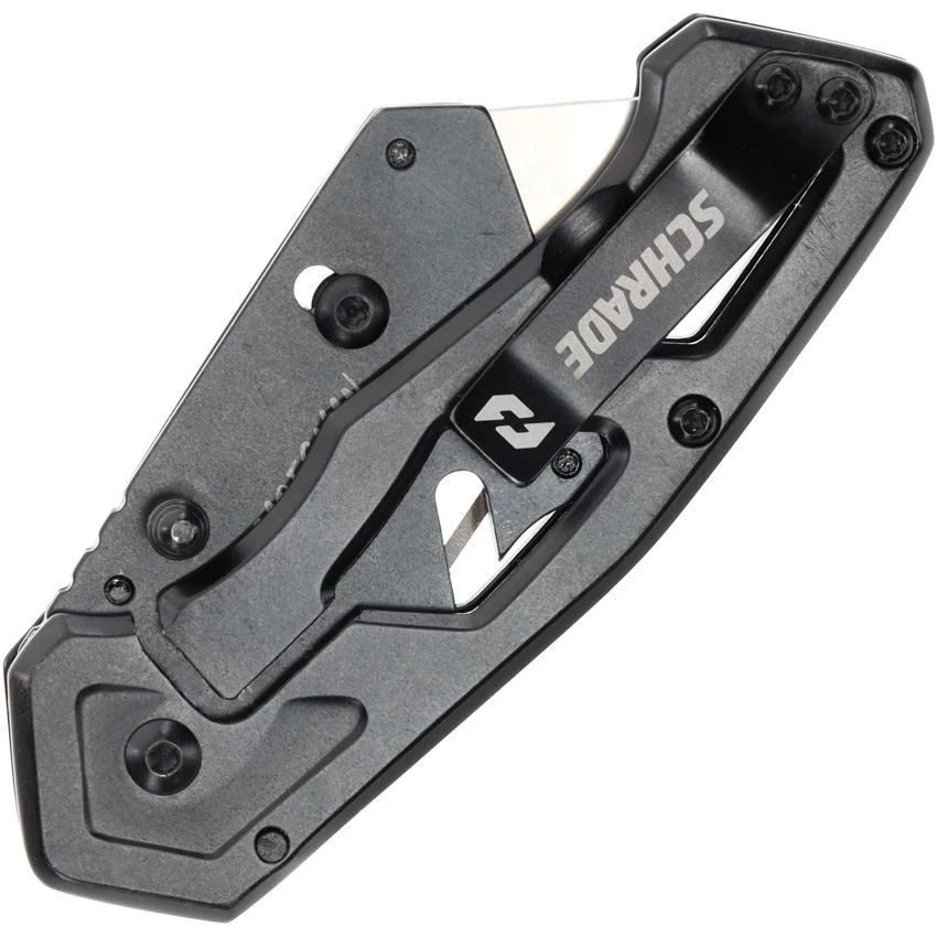 Schrade 1159300 Tradesman Framelock 6 Schrade 1159300 Tradesman Framelock - Image 4