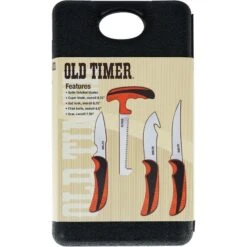 Schrade P1130059 Old Timer Hunting Set 7 Schrade P1130059 Old Timer Hunting Set -Schrade Knives 172308