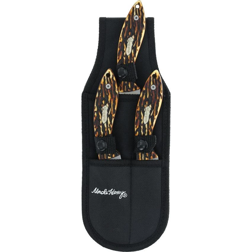 Schrade 1183289 Hunting Knife Set 4 Schrade 1183289 Hunting Knife Set - Image 2