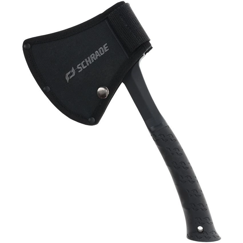 Schrade 1182499 Bedrock Camp Axe 4 Schrade 1182499 Bedrock Camp Axe - Image 2