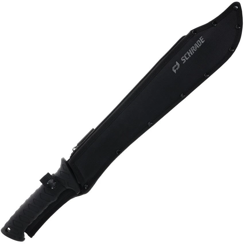 Schrade 1182528 Decimate Sawback Machete 4 Schrade 1182528 Decimate Sawback Machete - Image 2