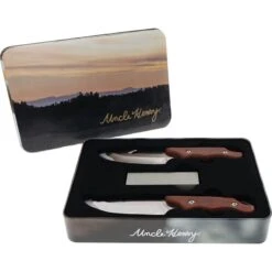 Schrade P1183273 Uncle Henry Gift Set 8 Schrade P1183273 Uncle Henry Gift Set -Schrade Knives 173687