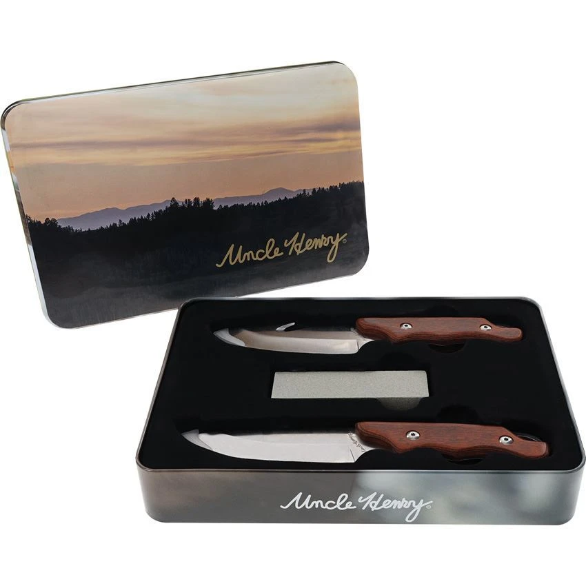Schrade P1183273 Uncle Henry Gift Set 5 Schrade P1183273 Uncle Henry Gift Set - Image 3