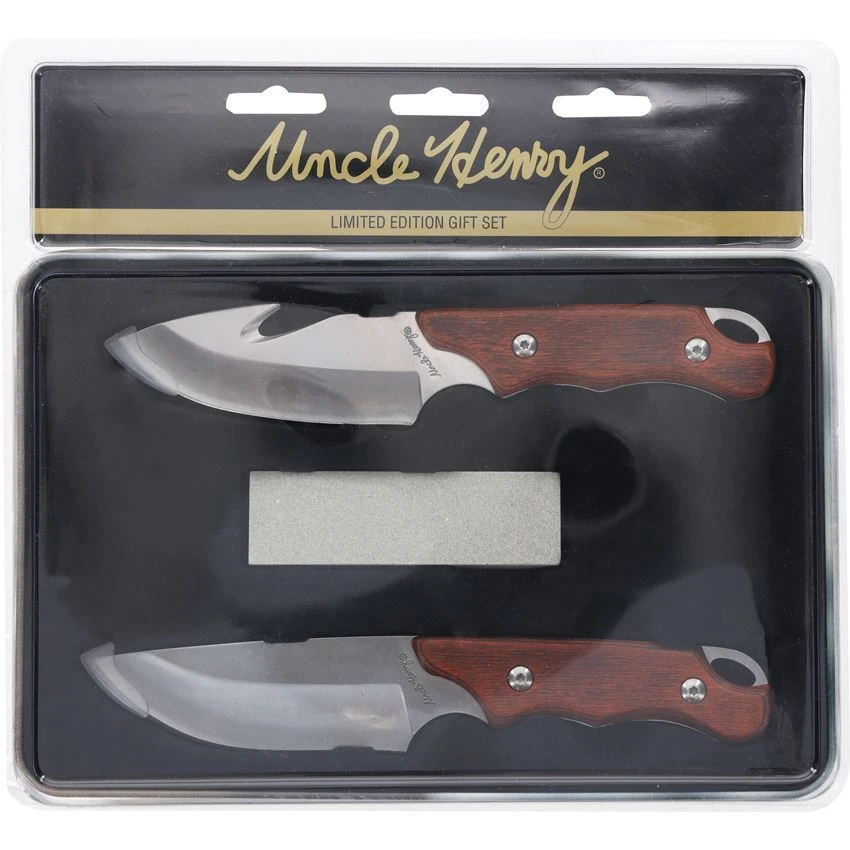 Schrade P1183273 Uncle Henry Gift Set 6 Schrade P1183273 Uncle Henry Gift Set - Image 4