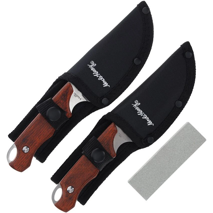 Schrade P1183273 Uncle Henry Gift Set 4 Schrade P1183273 Uncle Henry Gift Set - Image 2