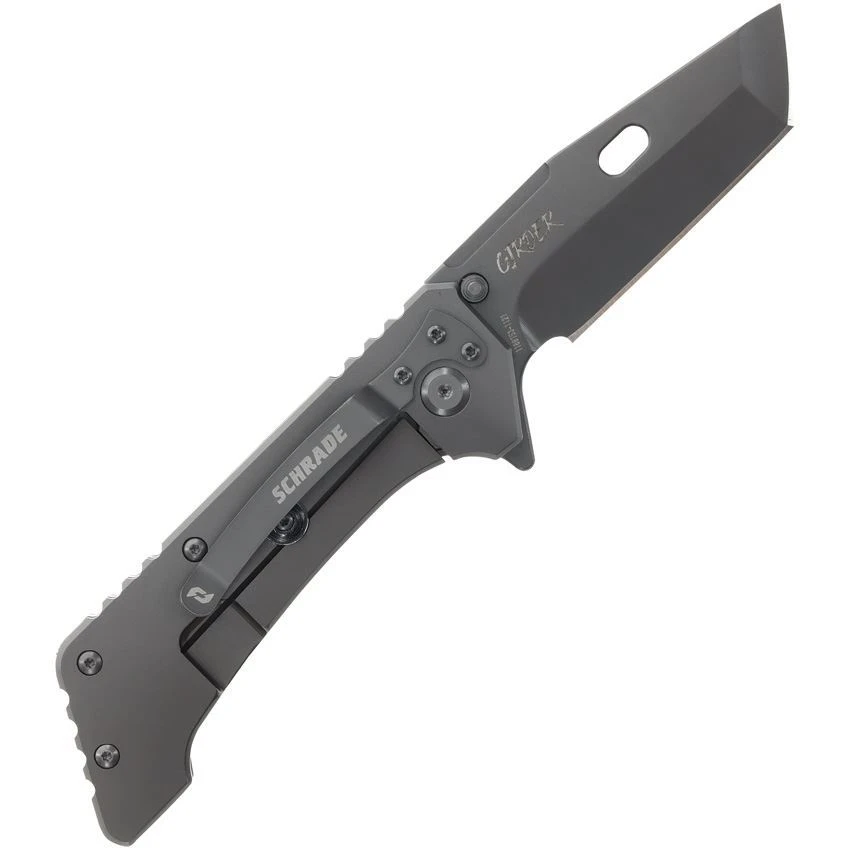 Schrade 1182505 Girder Framelock 5 Schrade 1182505 Girder Framelock - Image 3