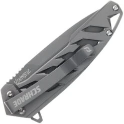 Schrade 1159323 Ventricle Framelock Gray 8 Schrade 1159323 Ventricle Framelock Gray -Schrade Knives 175176