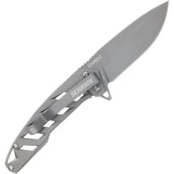 Schrade 1159323 Ventricle Framelock Gray 9 Schrade 1159323 Ventricle Framelock Gray -Schrade Knives 175178