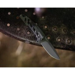 Schrade 1159323 Ventricle Framelock Gray 11 Schrade 1159323 Ventricle Framelock Gray -Schrade Knives 175195