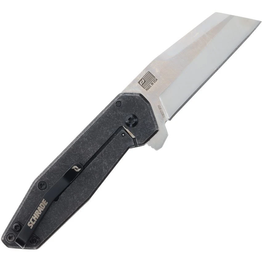 Schrade 1182277 Slyte Compact Framelock 5 Schrade 1182277 Slyte Compact Framelock - Image 3