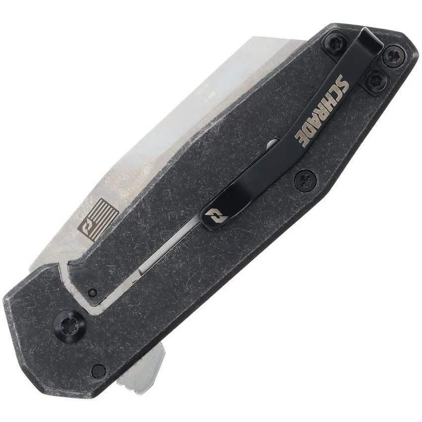 Schrade 1182277 Slyte Compact Framelock 4 Schrade 1182277 Slyte Compact Framelock - Image 2
