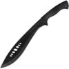 Schrade HKM1 19 3/4 Inch Large Kukri Machete With Textured Black Rubber Handle 1 Schrade HKM1 19 3/4 Inch Large Kukri Machete With Textured Black Rubber Handle -Schrade Knives 190429 190458