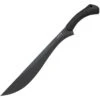 Schrade MBSCP Priscilla Machete With Black TPE Handle