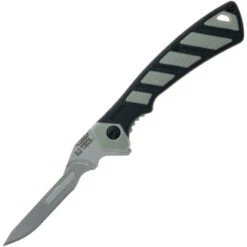 Schrade 1123114 Replaceable Blade Linerlock Knife