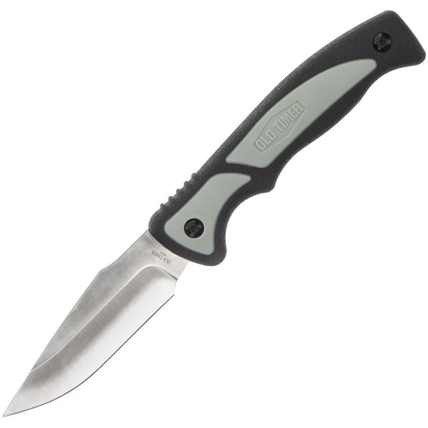Schrade 1137140 Trail Boss Fixed Blade Caping 3 Schrade 1137140 Trail Boss Fixed Blade Caping