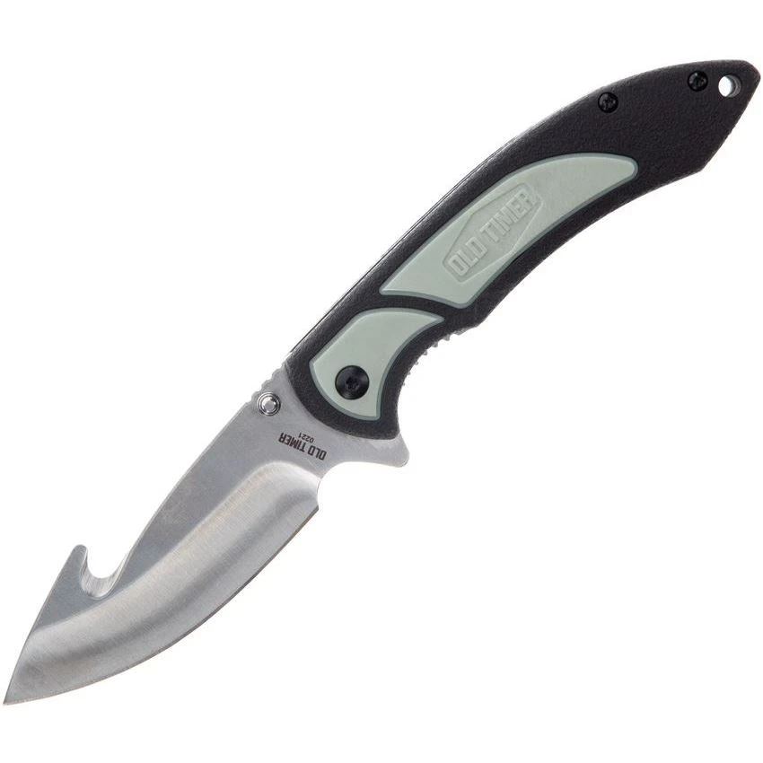Schrade 1137148 Trail Boss Linerlock Knife GH 3 Schrade 1137148 Trail Boss Linerlock Knife GH