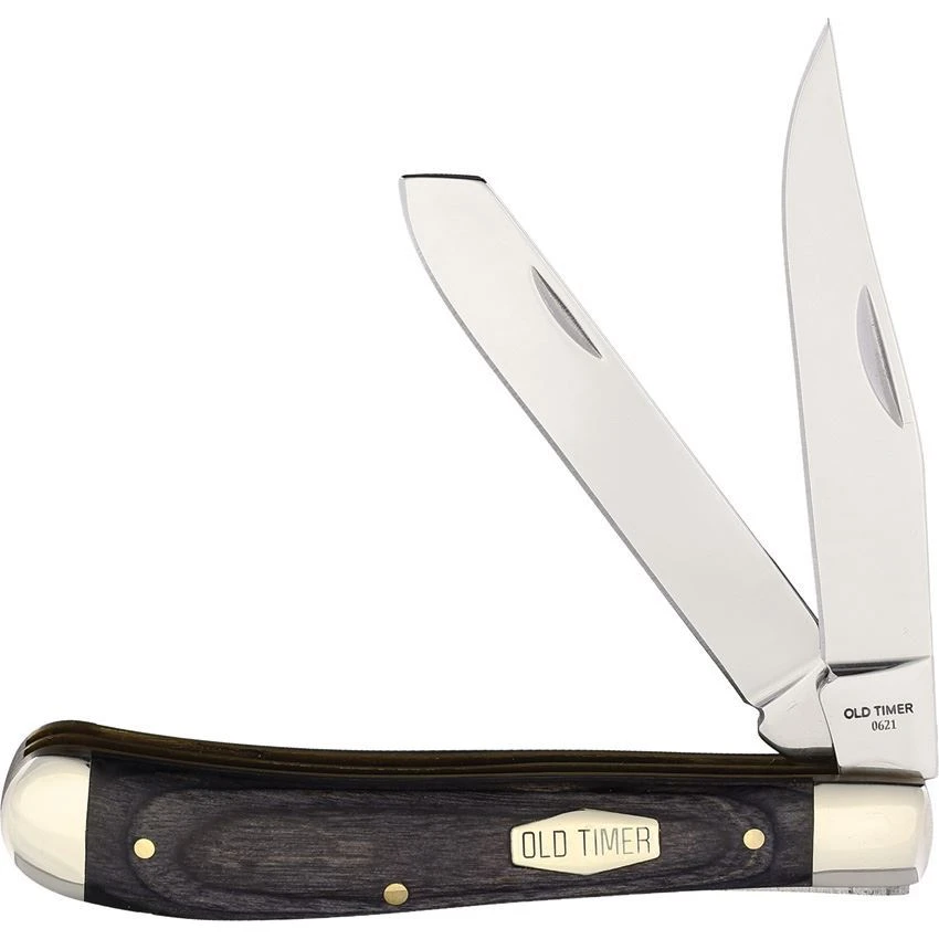 Schrade 1135990 Heritage Series Trapper 3 Schrade 1135990 Heritage Series Trapper