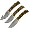 Schrade P1157965 Elk Fixed Blade Set