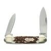 Schrade 1135994 Large Canoe Staglon