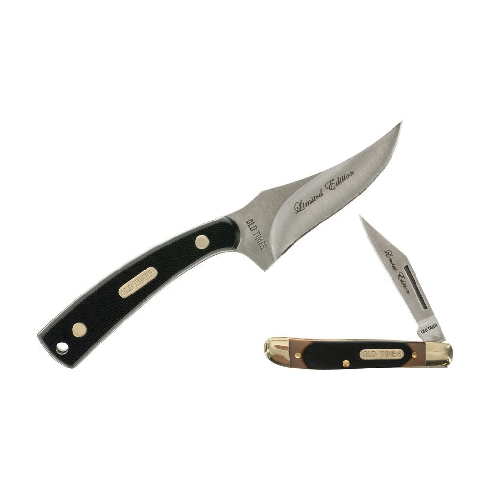 Schrade P1158661 Sharpfinger And Pal Set 3 Schrade P1158661 Sharpfinger And Pal Set