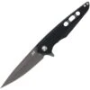 Schrade 1182623 Kinetic Linerlock Black