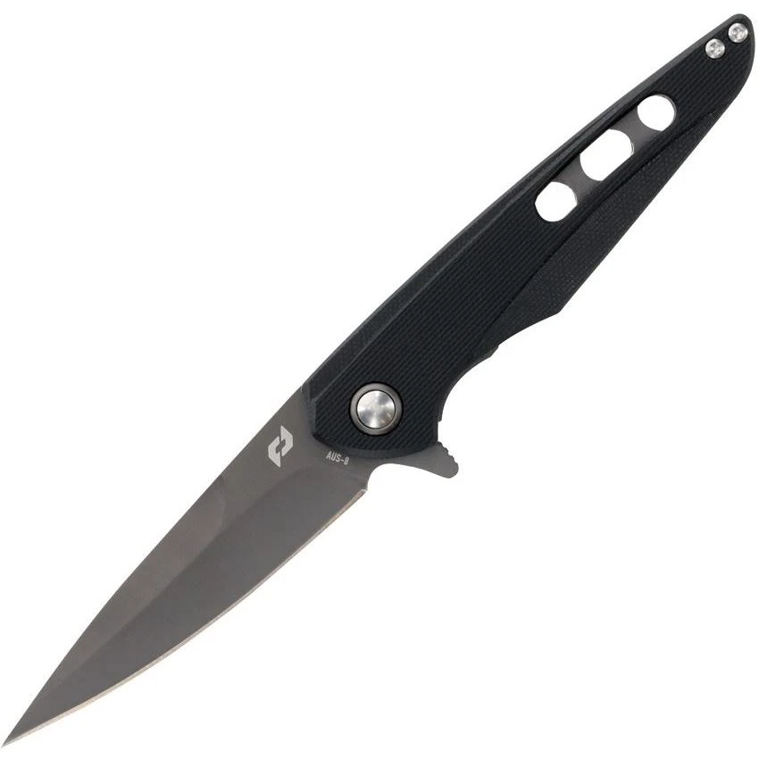 Schrade 1182623 Kinetic Linerlock Black 3 Schrade 1182623 Kinetic Linerlock Black