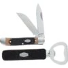 Schrade P1188050 Trapper Bottle Opener Set -Schrade Knives 322521 322526