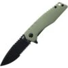 Schrade 1159312 Artillery Linerlock Green 1 Schrade 1159312 Artillery Linerlock Green -Schrade Knives 322536 322541