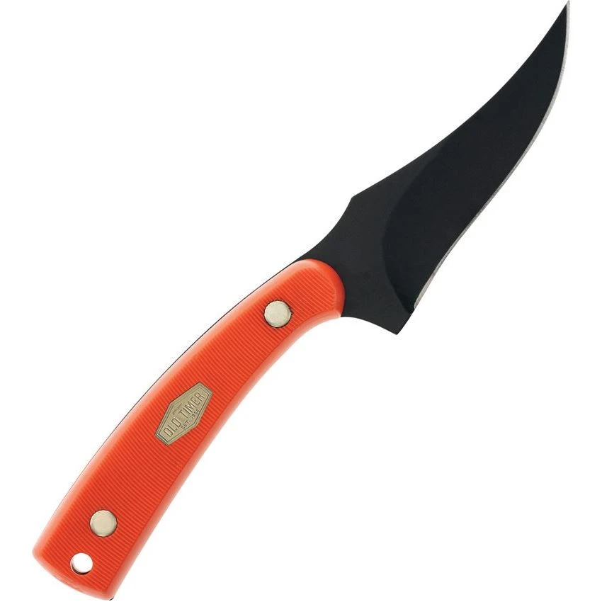 Schrade P1188048 OT Sharpfinger Orange 3 Schrade P1188048 OT Sharpfinger Orange