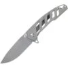 Schrade 1159323 Ventricle Framelock Gray