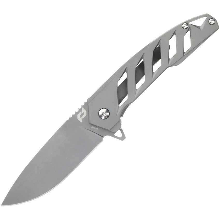 Schrade 1159323 Ventricle Framelock Gray 3 Schrade 1159323 Ventricle Framelock Gray