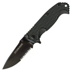 Schrade Worker Linerlock Folding Knife
