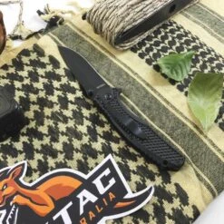 Schrade 002 Linerlock Folding Knife | Drop Point, -Schrade Knives SCH002 3