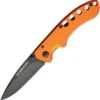 Schrade Blaze Linerlock Folding Pocket Knife SCH10 -Schrade Knives SCH107CPA