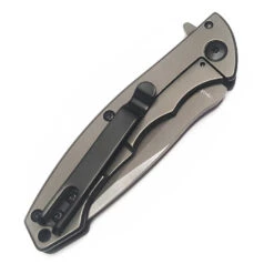 Schrade Carbon Fiber Framelock Folding Knife SCH10 -Schrade Knives SCH1084281 3