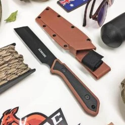 Schrade Frontier Fixed Blade Knife -Schrade Knives SCH1124288 3