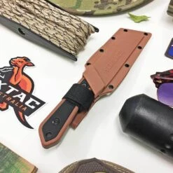 Schrade Frontier Fixed Blade Knife -Schrade Knives SCH1124288 5