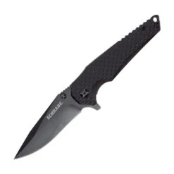 Schrade Fanatic Linerlock Flipper EDC Folding Pock