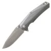 Schrade 306 Linerlock Grey Folding Knife 1 Schrade 306 Linerlock Grey Folding Knife -Schrade Knives SCH306CP