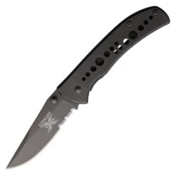 Schrade X Timer Framelock Folding Knife